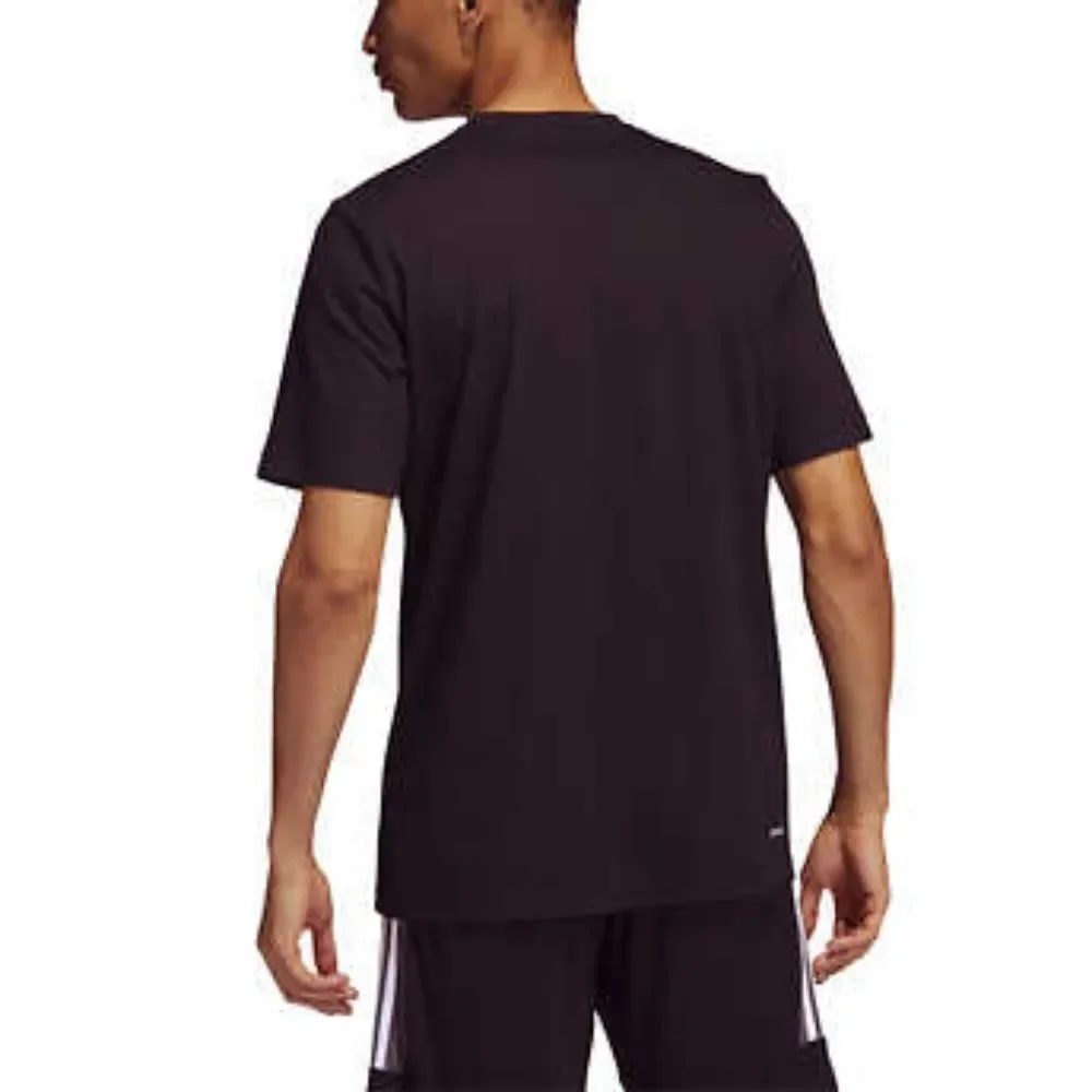 adidas fit  black